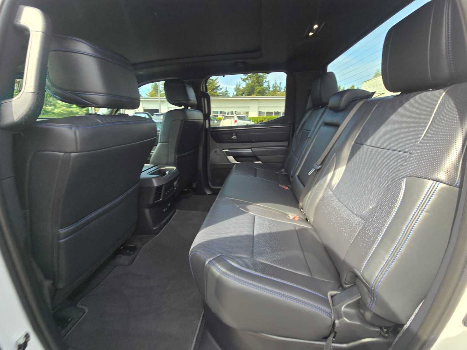 Certified 2026 Toyota Tundra Platinum AWD/4WD image 16