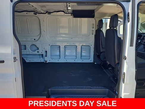 New 2025 Ford Transit 150 Low Roof image 12