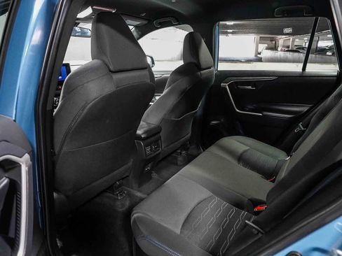 Certified 2023 Toyota RAV4 SE AWD/4WD image 18