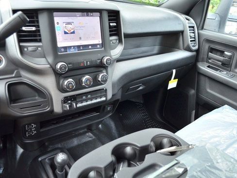 New 2024 RAM 3500 Tradesman w/ Chrome Appearance Group image 21