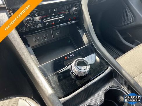 Certified 2025 Jeep Grand Cherokee Altitude w/ MOPAR Finishing Package AWD/4WD image 36