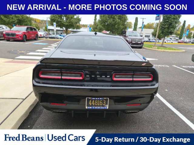 Used 2018 Dodge Challenger GT w/ Driver Convenience Group AWD/4WD image 7