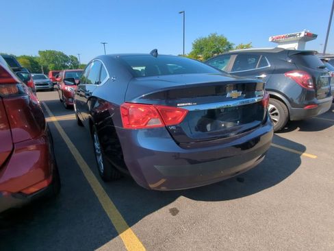 Used 2018 Chevrolet Impala LT w/ LT Leather Package FWD image 4