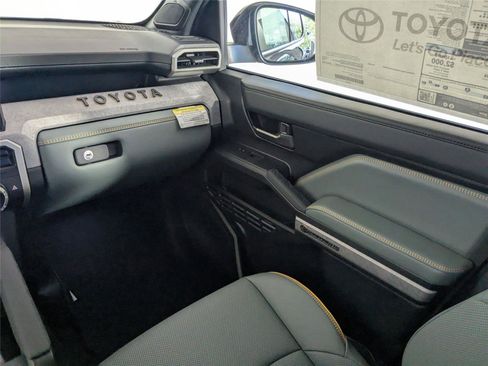 New 2025 Toyota Tacoma 4x4 Double Cab Hybrid image 9