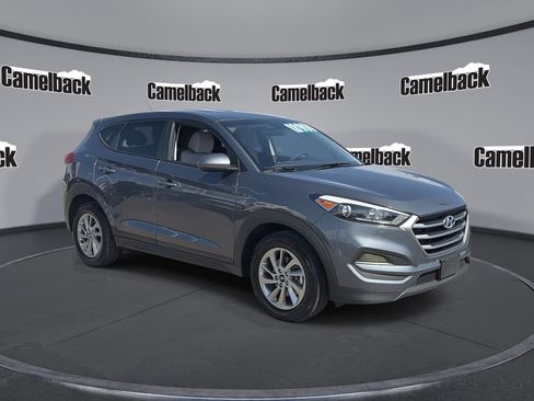 Used 2018 Hyundai Tucson SE FWD image 1