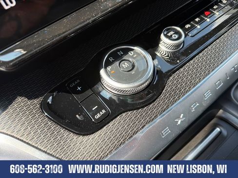 New 2027 Ford Expedition Max Platinum w/ Stealth Performance Package AWD/4WD image 24