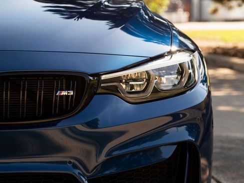 Used 2018 BMW M3 w/ Competition Package image 48