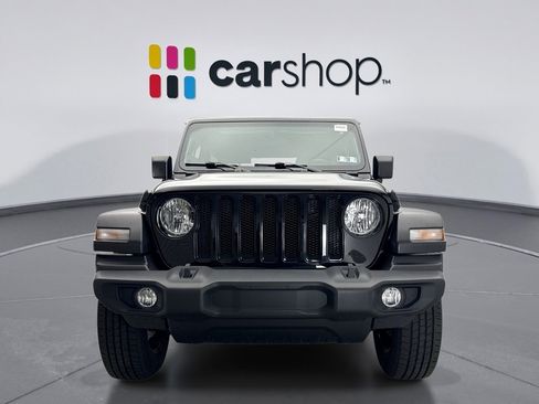 Used 2022 Jeep Wrangler Unlimited Sport image 8