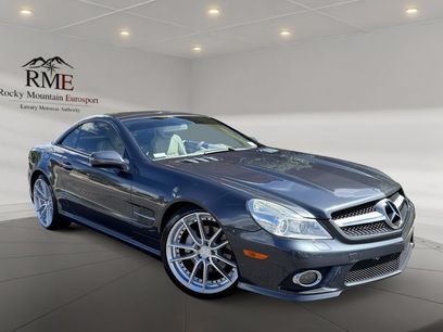 Used 2009 Mercedes-Benz SL 550