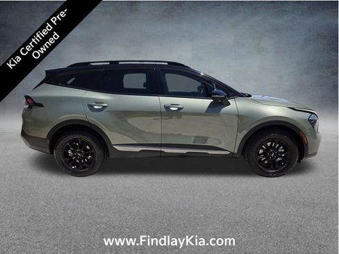 Certified 2023 Kia Sportage X-Pro Prestige AWD/4WD image 5