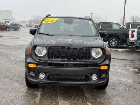 Used 2020 Jeep Renegade Altitude image 3