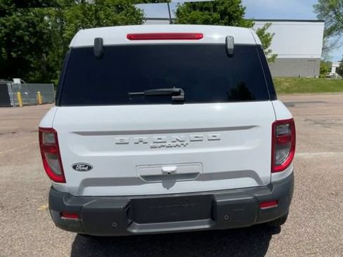 New 2026 Ford Bronco Sport Big Bend w/ Convenience Package AWD/4WD image 3