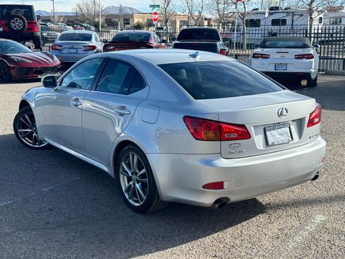 Used 2008 Lexus IS 250 image 4