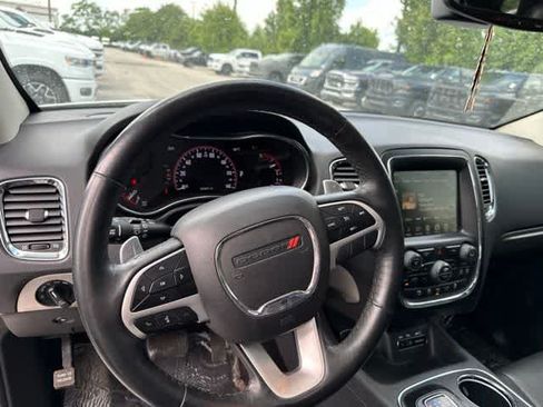 Used 2017 Dodge Durango GT w/ Premium Group AWD/4WD image 8