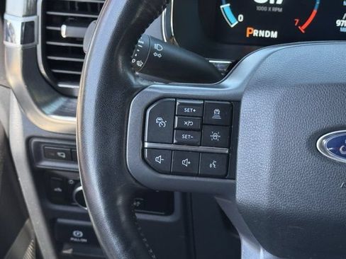 Used 2023 Ford F150 Lariat w/ Equipment Group 502A High AWD/4WD image 14