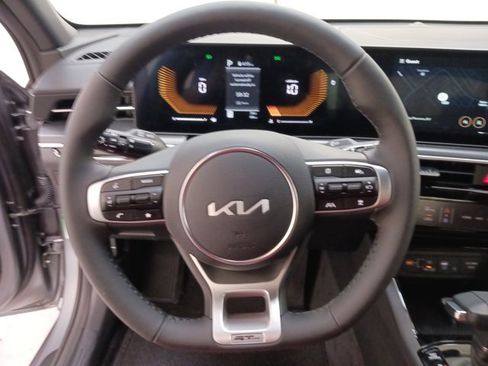 New 2026 Kia K5 GT-Line w/ GT-Line Red Interior Package AWD/4WD image 15