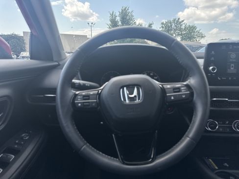 Certified 2024 Honda HR-V EX-L image 18