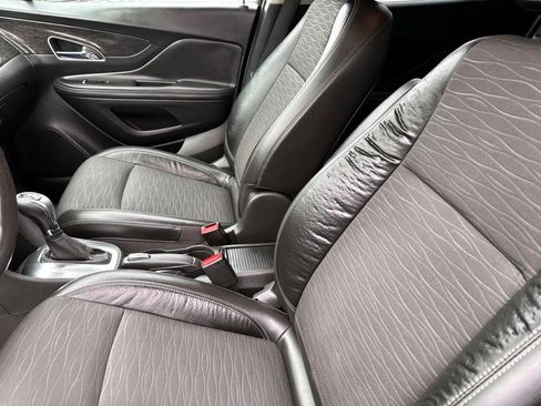 Used 2016 Buick Encore AWD image 13