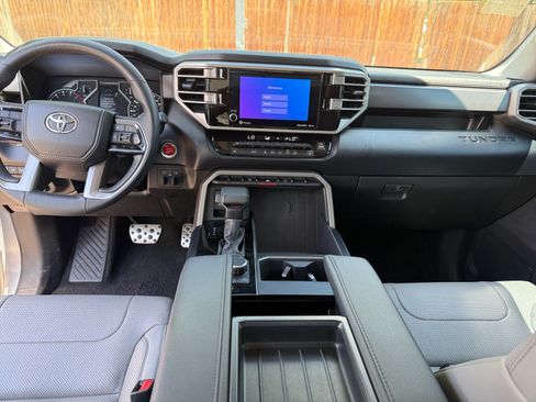 Used 2023 Toyota Tundra SR5 w/ TRD Off-Road Premium Package AWD/4WD image 19