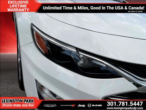 Used 2024 Chevrolet Malibu LT FWD image 31