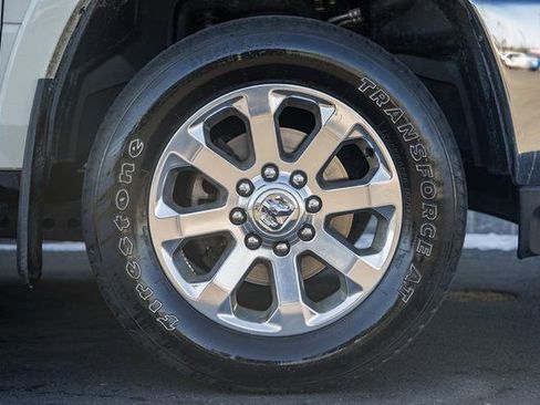 Used 2022 RAM 2500 Laramie image 23