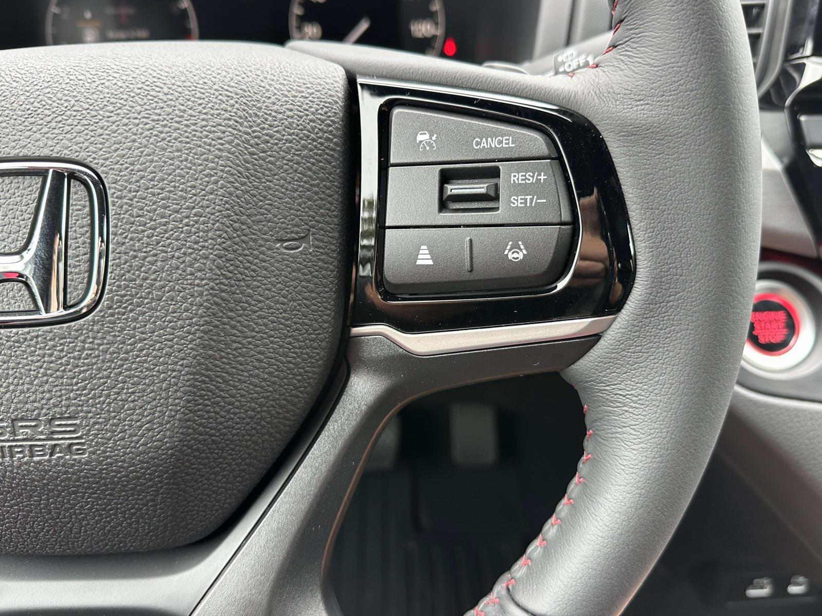 New 2027 Honda Odyssey Sport-L image 16