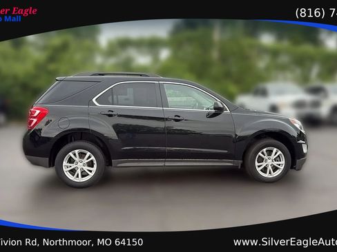 Used 2017 Chevrolet Equinox LT w/ Convenience Package FWD image 6