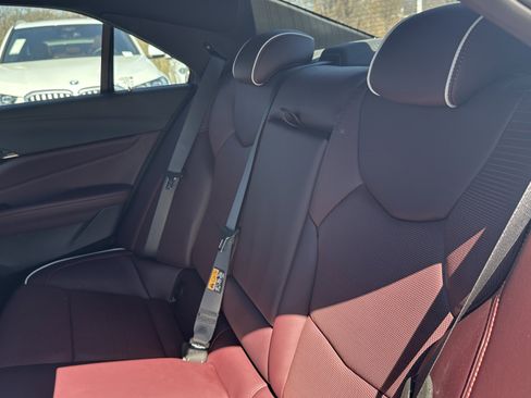 Used 2025 Cadillac CT4 V RWD image 32