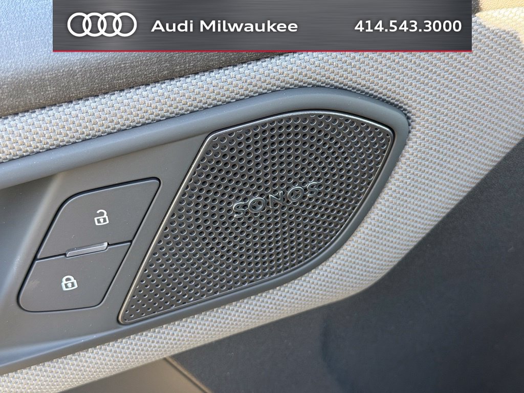 New 2026 Audi Q3 quattro 2.0T AWD/4WD image 24