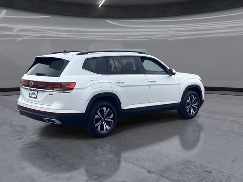 New 2026 Volkswagen Atlas SE AWD/4WD image 5