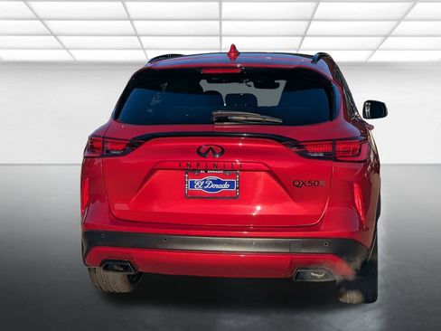 Used 2023 INFINITI QX50 Sport FWD image 30