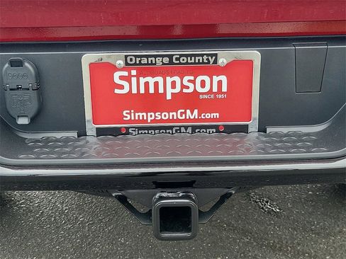 New 2026 Chevrolet Colorado Trail Boss image 21