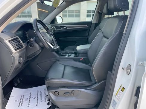 Used 2021 Volkswagen Atlas SEL AWD/4WD image 19