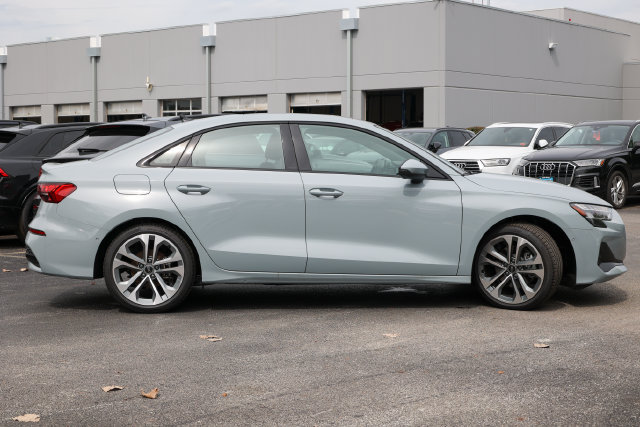 New 2026 Audi A3 2.0T Premium Plus AWD/4WD image 26