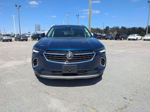 Used 2023 Buick Envision Essence image 8