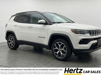 Used 2025 Jeep Compass Limited video 1