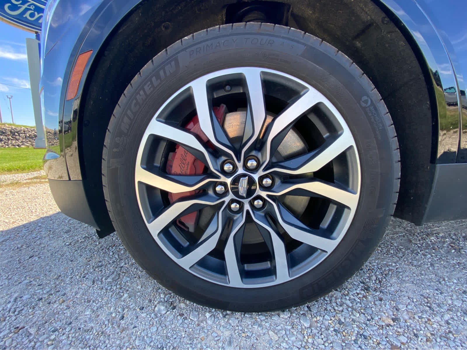 Used 2025 Cadillac XT5 Sportv w/ Technology Package AWD/4WD image 18