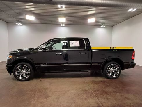 Used 2022 RAM 1500 Limited w/ Body-Colour Bumper Group AWD/4WD image 6