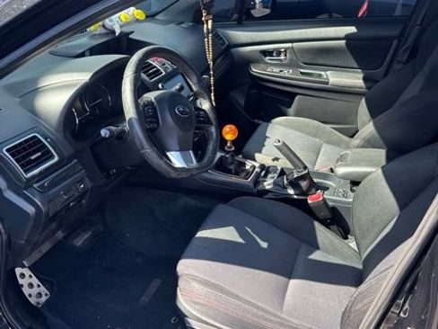 Used 2017 Subaru WRX Premium AWD/4WD image 4