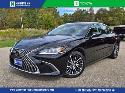 Used 2022 Lexus ES 350 w/ Premium Package