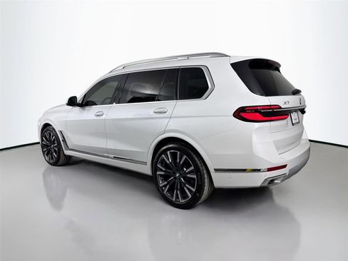 New 2027 BMW X7 xDrive40i AWD/4WD image 7