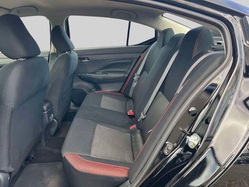 Certified 2025 Nissan Versa SR image 15