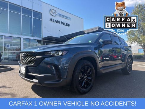 Used 2024 MAZDA CX-50 AWD 2.5 S w/ Convenience Package image 1