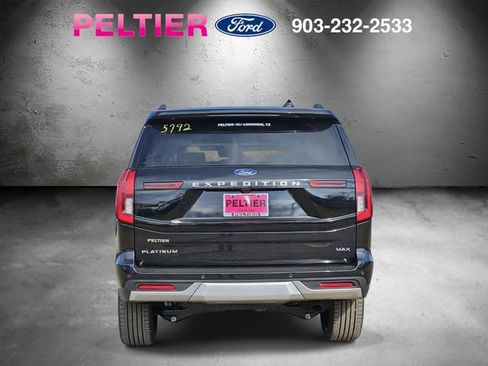New 2026 Ford Expedition Max Platinum w/ Platinum Ultimate Package image 4