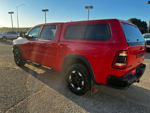 Used 2021 RAM 1500 Rebel w/ Rebel Level 1 Equipment Group image 7