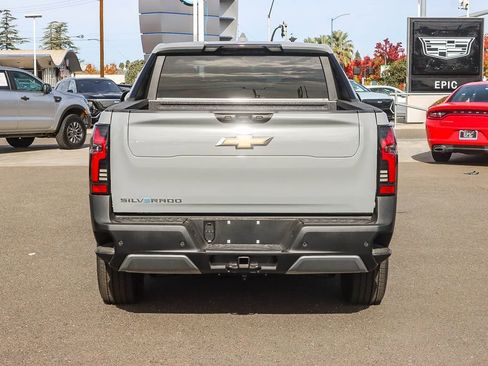 New 2026 Chevrolet Silverado EV LT w/ Plus Package image 3