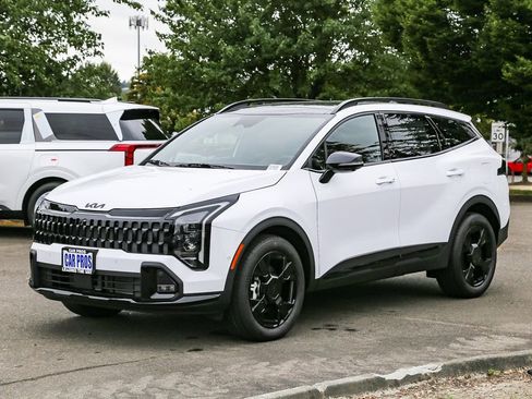 Certified 2026 Kia Sportage X-Line w/ X-Line Technology Package AWD/4WD image 4