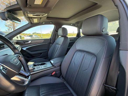 Used 2023 Audi A6 2.0T Premium image 11