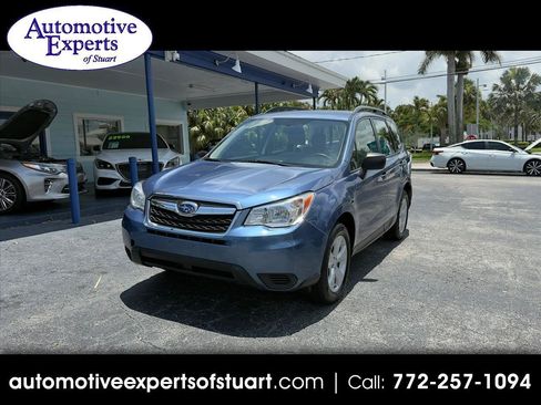Used 2016 Subaru Forester 2.5i w/ Alloy Wheel Package AWD/4WD image 1