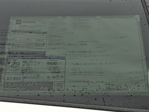 New 2025 Toyota RAV4 XLE w/ Convenience Package image 3